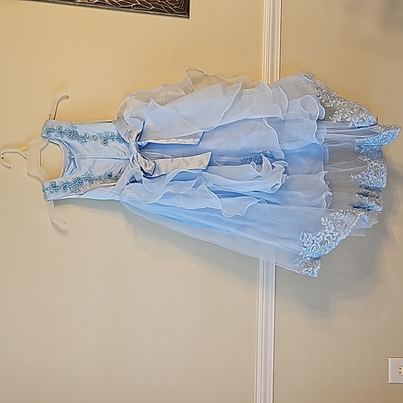 Flower Girl Dress - Picture 7 of 8